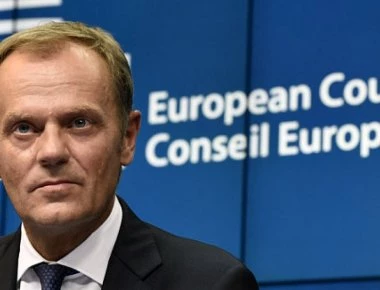 Ντ. Τουσκ: «Παράδειγμα προς μίμηση για την επίλυση διαφωνιών η συμφωνία Ελλάδας - Σκοπίων»